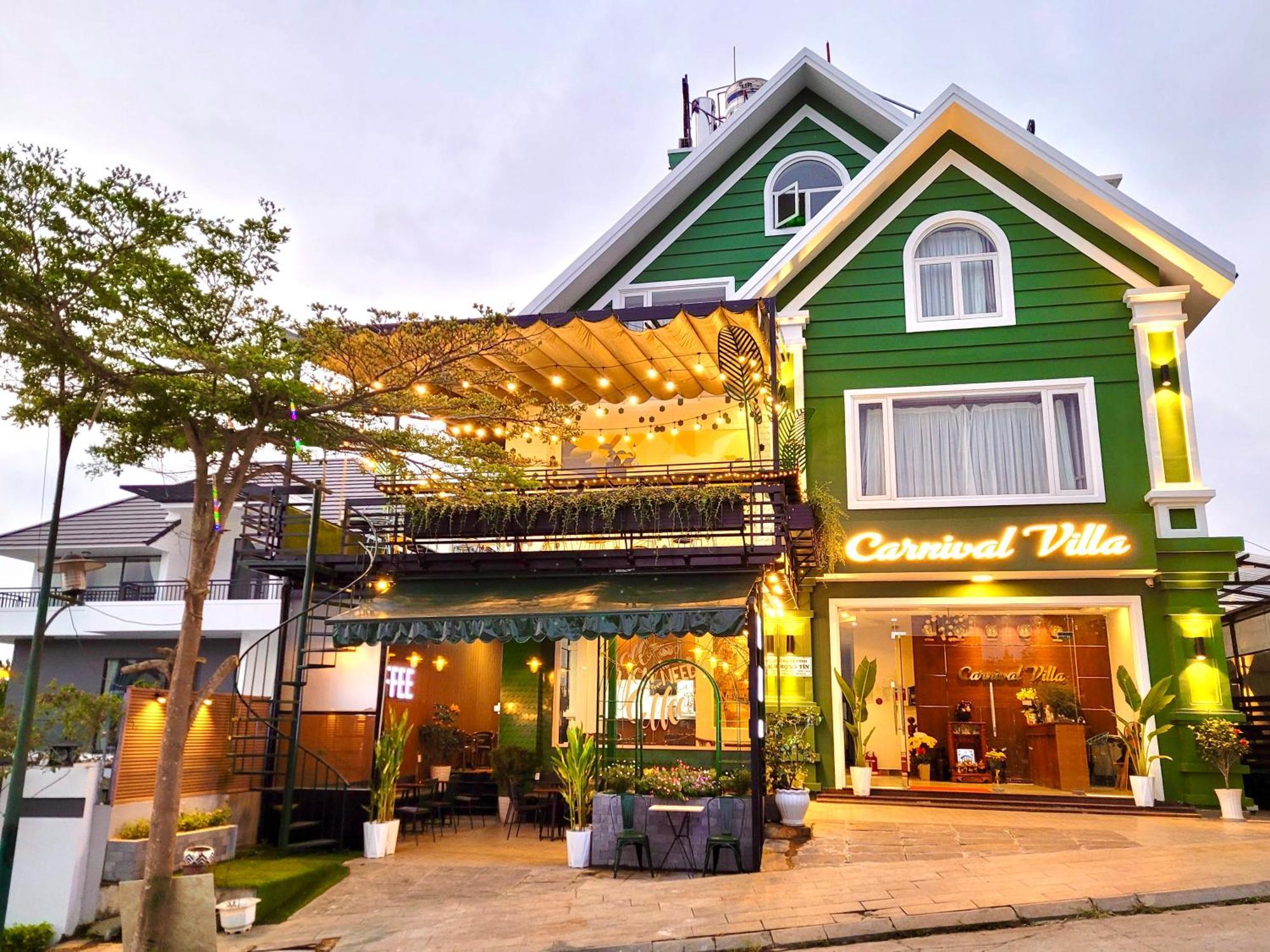 Carnival Villa Dalat Exteriér fotografie