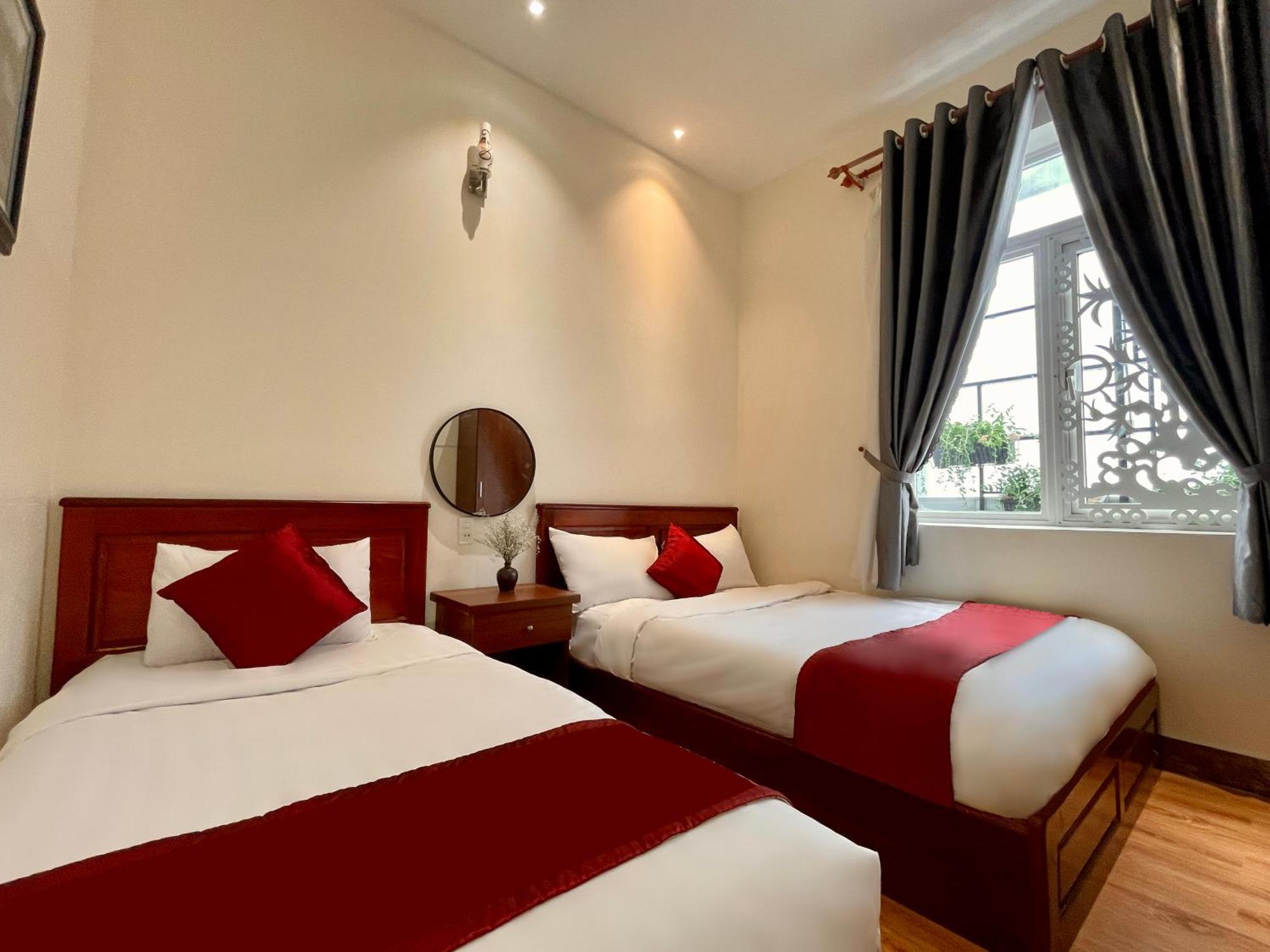 Carnival Villa Dalat Exteriér fotografie