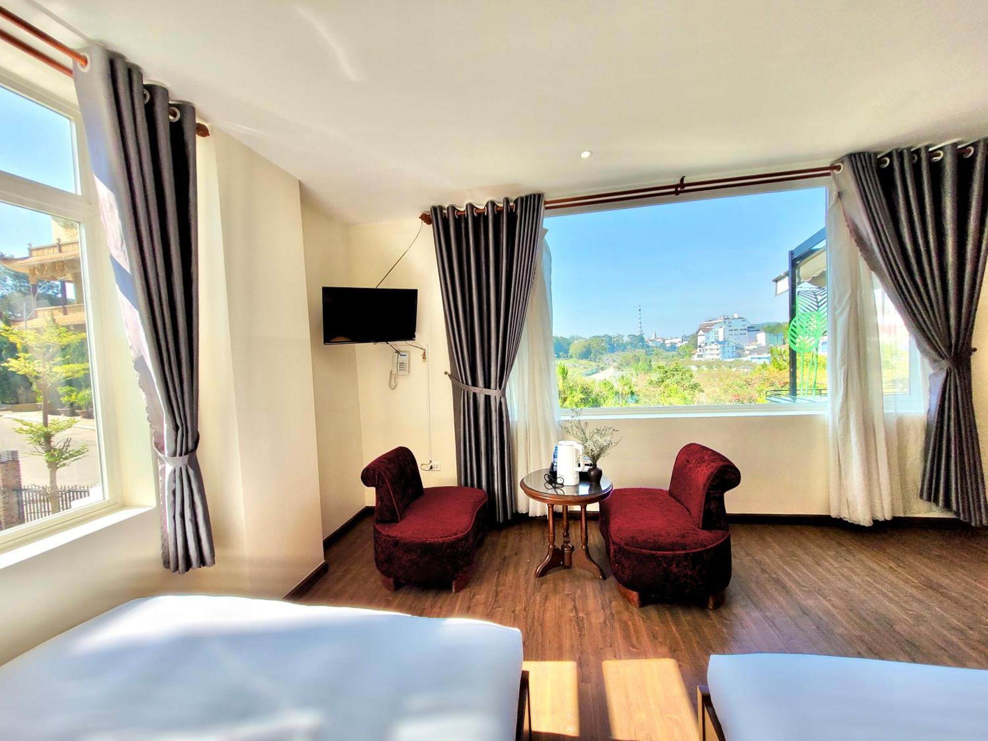 Carnival Villa Dalat Exteriér fotografie
