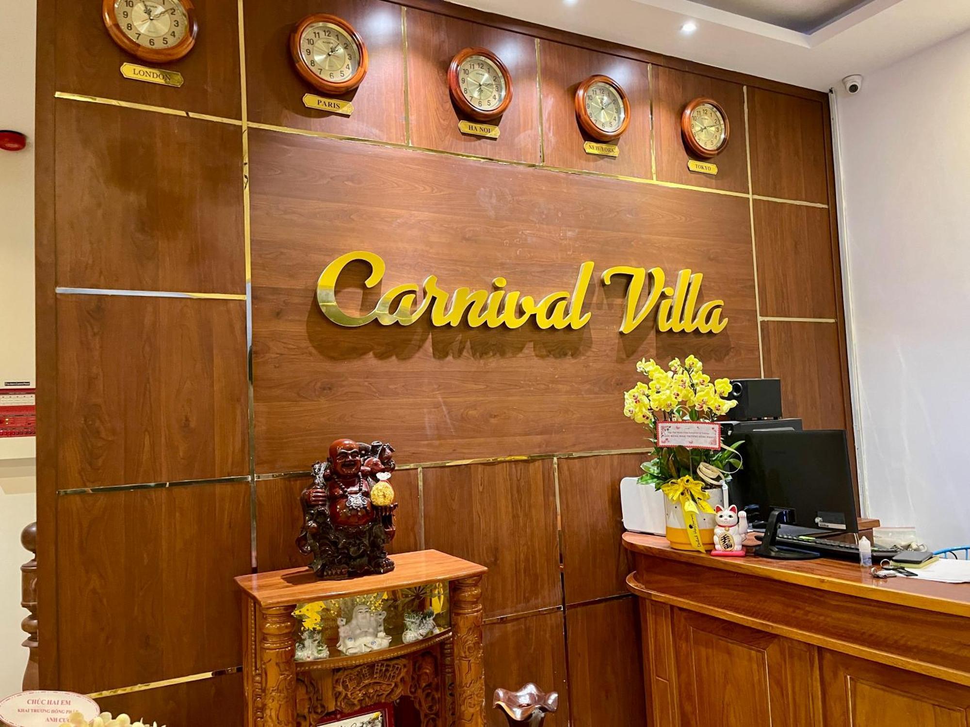 Carnival Villa Dalat Exteriér fotografie
