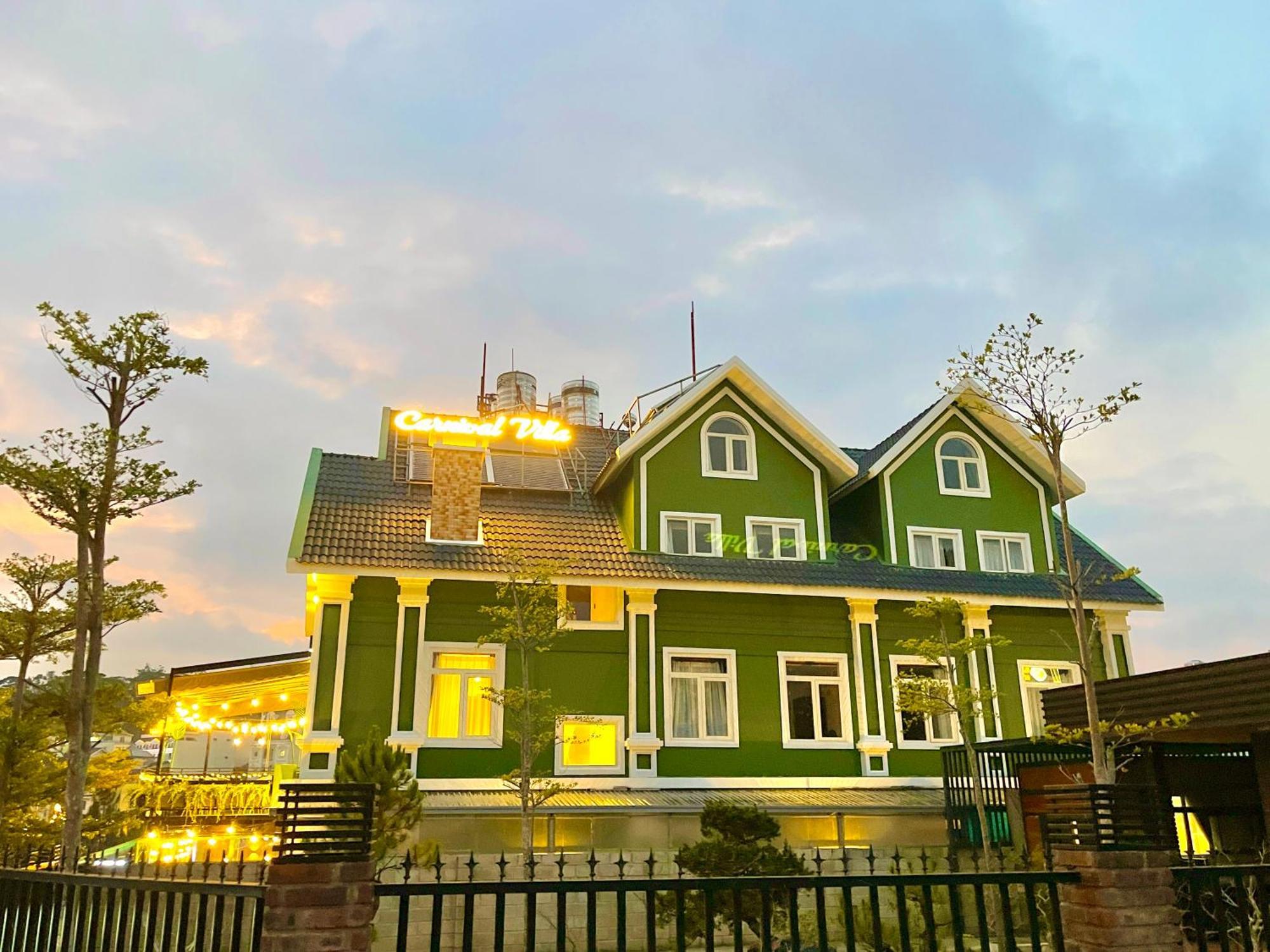 Carnival Villa Dalat Exteriér fotografie