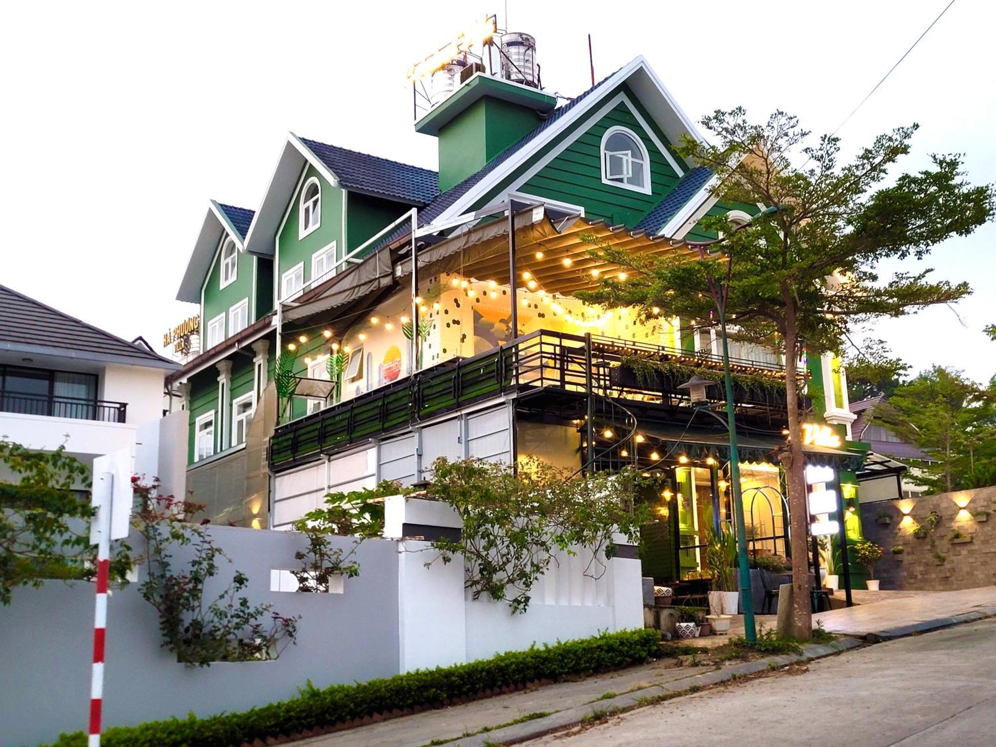 Carnival Villa Dalat Exteriér fotografie