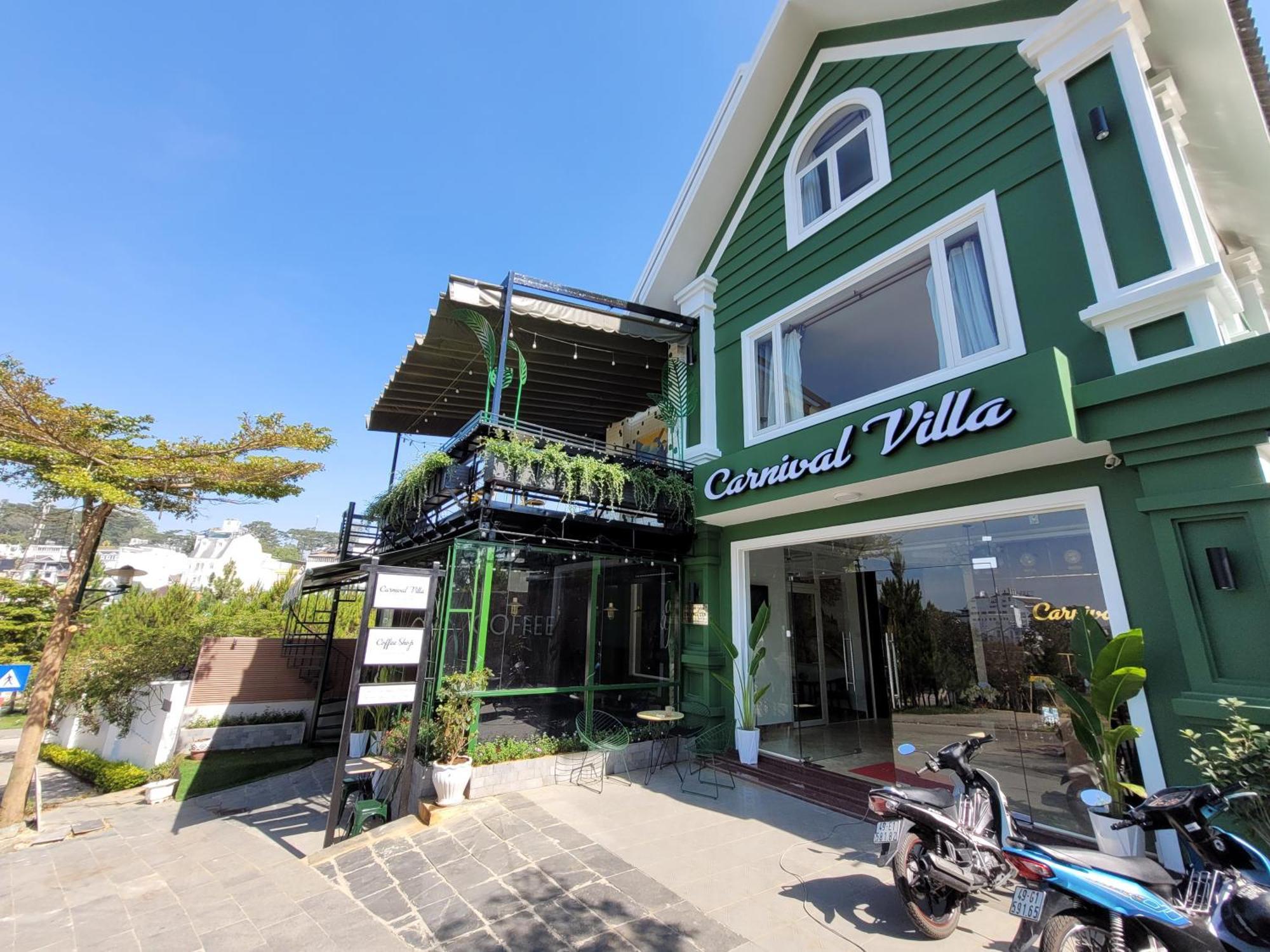 Carnival Villa Dalat Exteriér fotografie